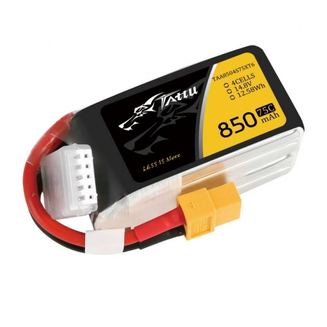 Akumulátor Gens Ace TATTU 850mAh 14.8V XT60