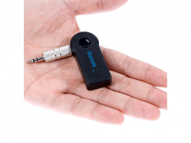 Audio prijímač bluetooth adaptér aux minijack