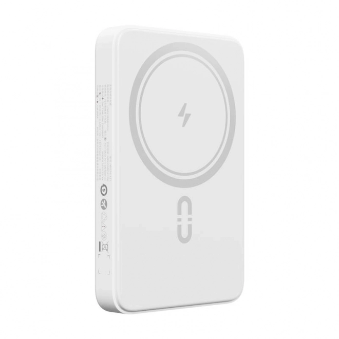 Romoss bezdrôtová powerbanka 10000mAh 20W biela
