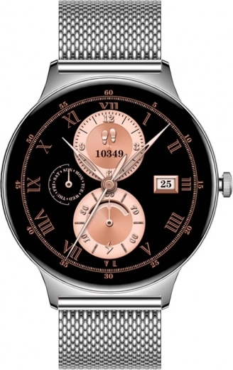 AMOLED displej 1,43" s dokonalou čitateľnosťou