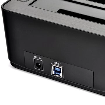 Stolná Dokovacia Stanica Thermaltake BlacX Duet 5G