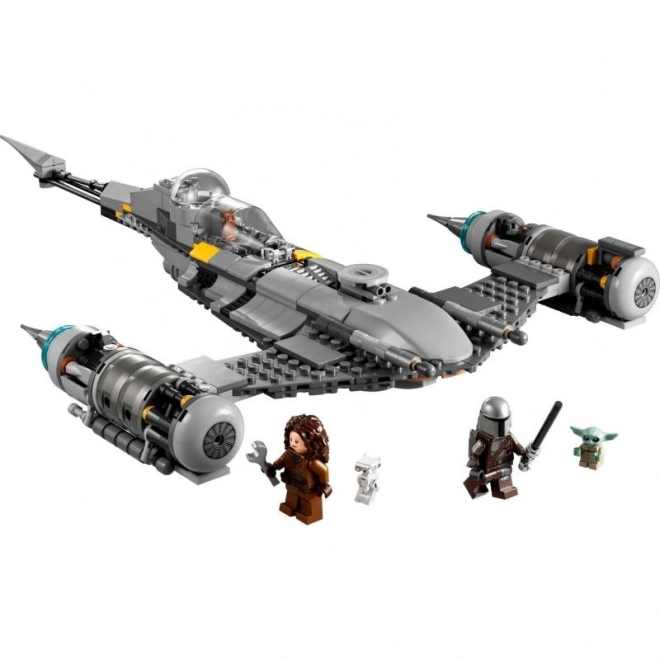 LEGO Star Wars Mandalorianova stíhačka N-1