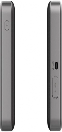 Kompaktné a odolné telo