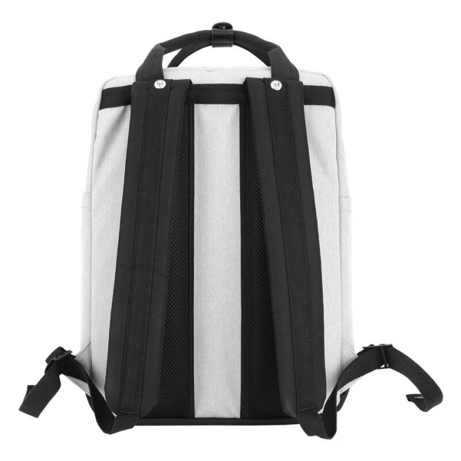 Batoh na notebook Himawari 1010 15,6'' – Sivá
