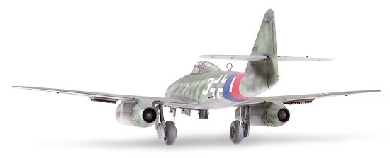 Messerschmitt Me262 A-1A