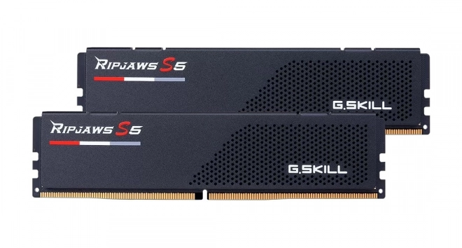 Pamäť DDR5 32GB (2x16GB) Ripjaws S5 5200MHz CL40