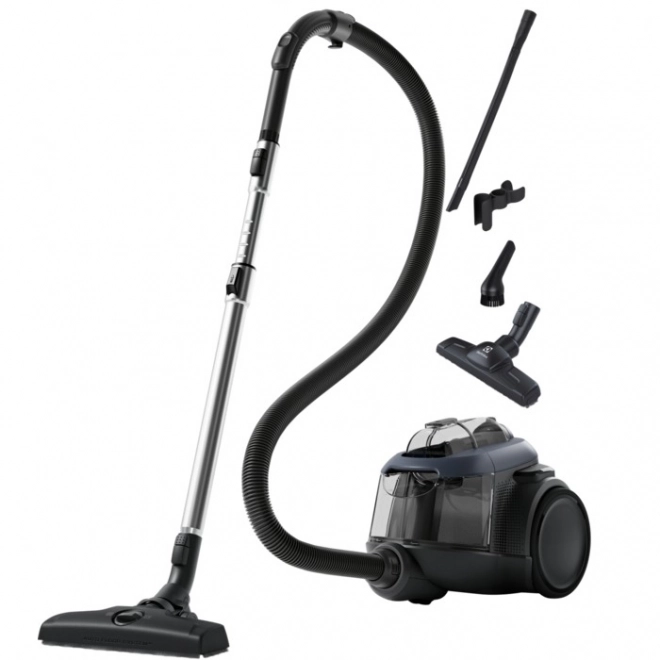 Bezsáčkový vysávač Clean 600