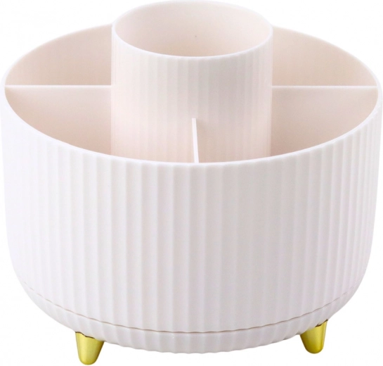 360° otočná základňa pre maximálny prehľad