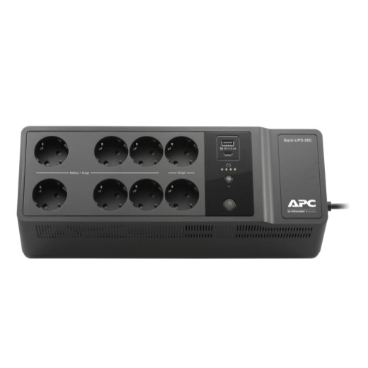 Záložný zdroj APC BE850G2-GR s USB portami
