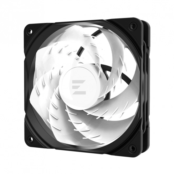 Ventilátor Zalman AF120R ARGB čierny