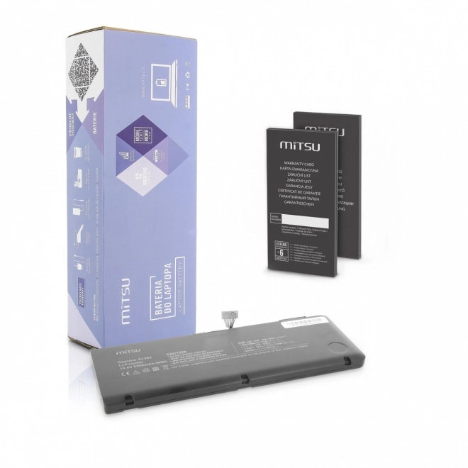 Bateria pre Apple MacBook Pro 15