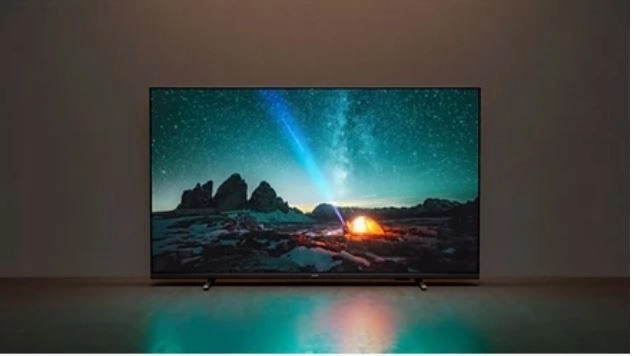 43-palcový LED televízor 43PUS7609/12