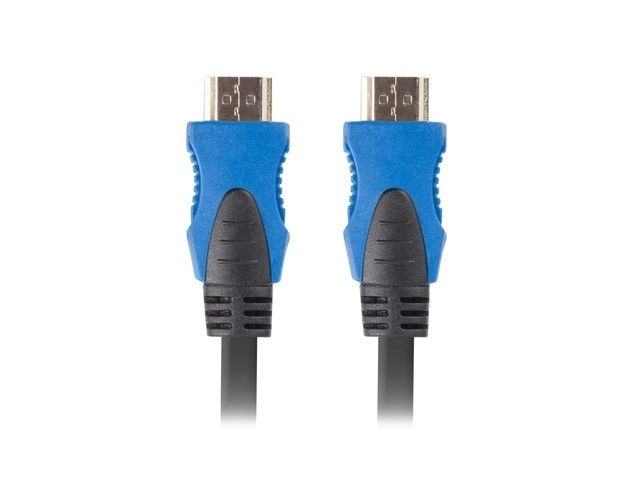 Kabel HDMI v2.0 4K 3m čierny
