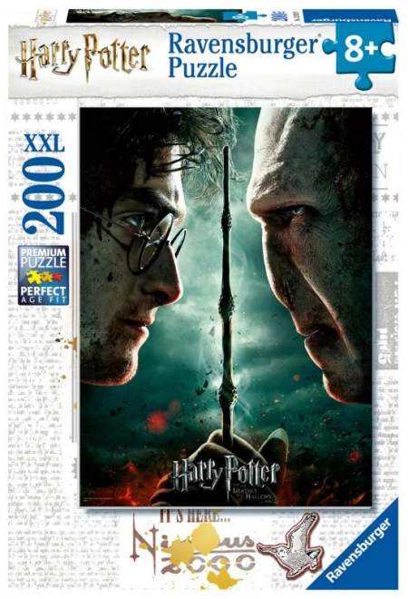 Puzzle Harry Potter vs. Voldemort XXL