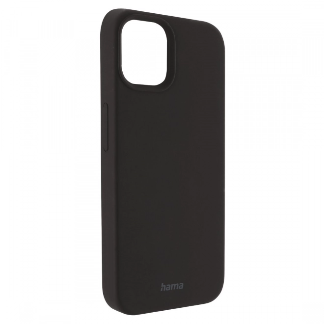Čierne puzdro pre iPhone 14