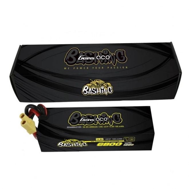 Gens ace 6800mAh 14,8V 120C LiPo batéria