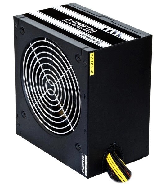Tiché chladenie s veľkým ventilátorom