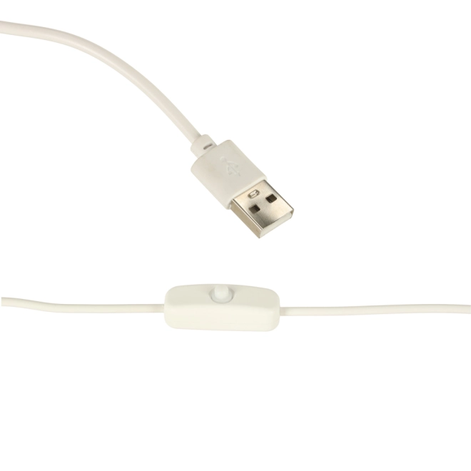 Napájanie USB s pohodlným vypínačom