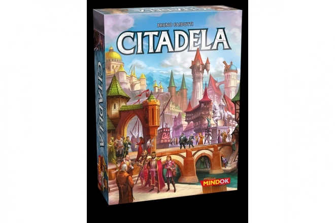 Citadela - Strategická Kartová Hra