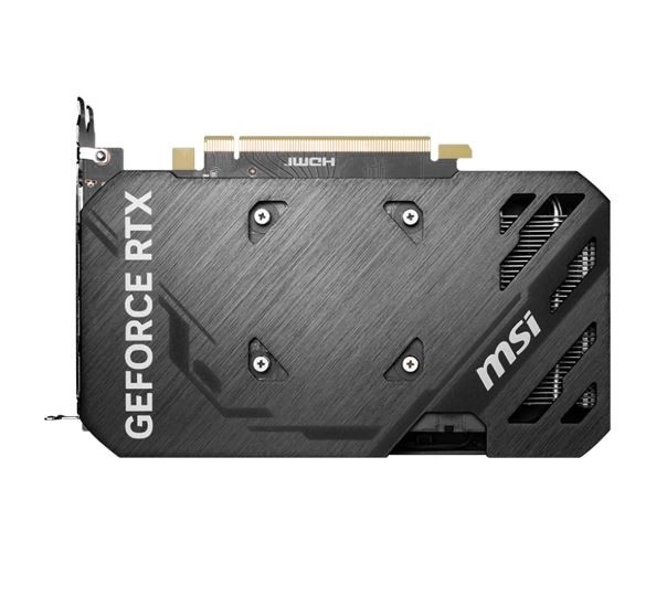 Karta grafická GeForce RTX 4060 Ti Ventus Čierna