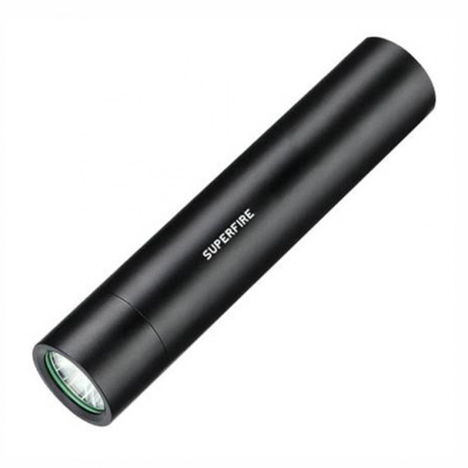 Mini baterka Superfire S11-X 700 lm USB