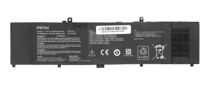 Batéria pre Asus Zenbook