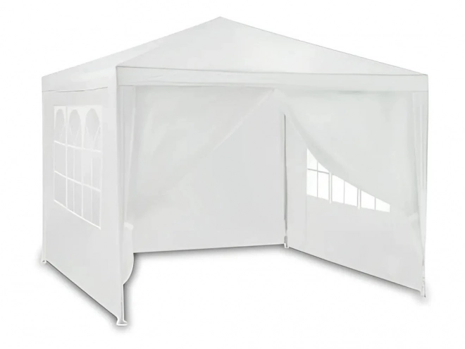 Pavilón Záhradný Stan 3x3 m Biely