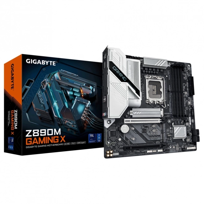 Gamingová základná doska Z890M