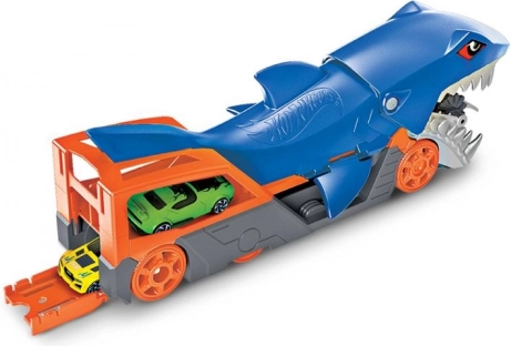 Kapacita až 5 autíčok 1:64