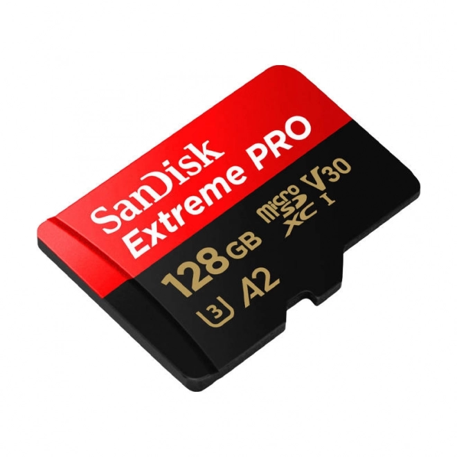 Pamäťová Karta SanDisk Extreme Pro microSDXC 128GB