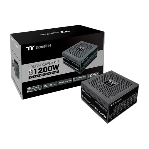 Napájací zdroj Toughpower Grand PF3 1200W 80+ Platinum s PCIe Gen5