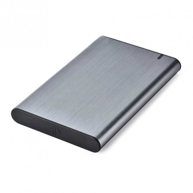 Externá skrinka 2.5 palca USB 3.1 šedá