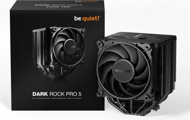 Chladič CPU Be Quiet! Dark Rock Pro 5