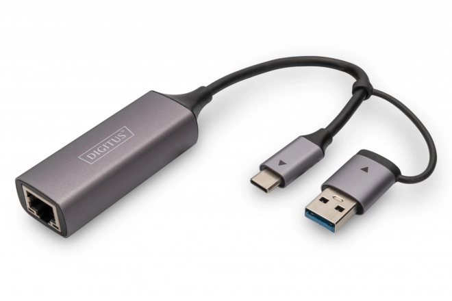 Konektivita USB-C a USB-A