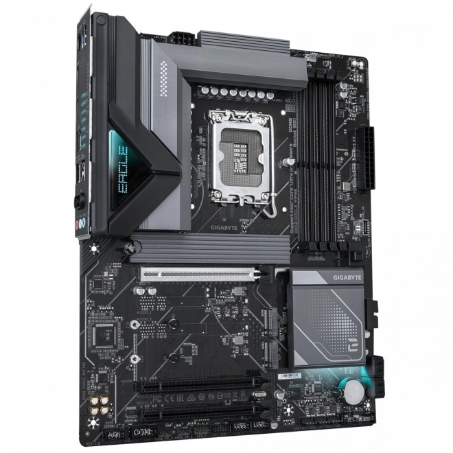 Gigabyte B860 Eagle s Wi-Fi 6E