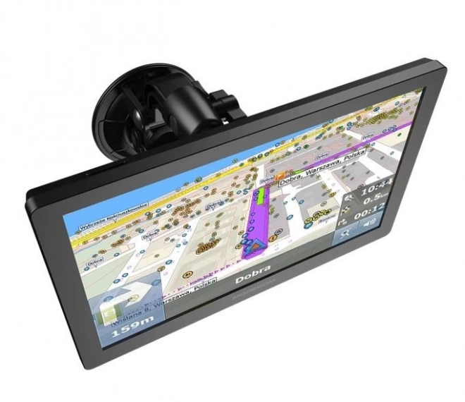 Nabíjacia navigácia FreeWAY CX 9.4 s mapami MapFactor Európy