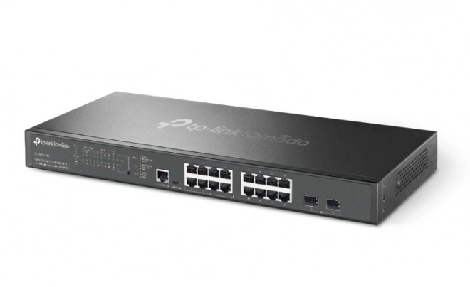 Inteligentný prepínač SG3218XP-M2 s PoE+ a SFP+ portami