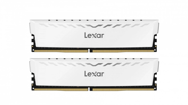 Rýchla pamäť DDR4 THOR 16GB 3600MHz biela