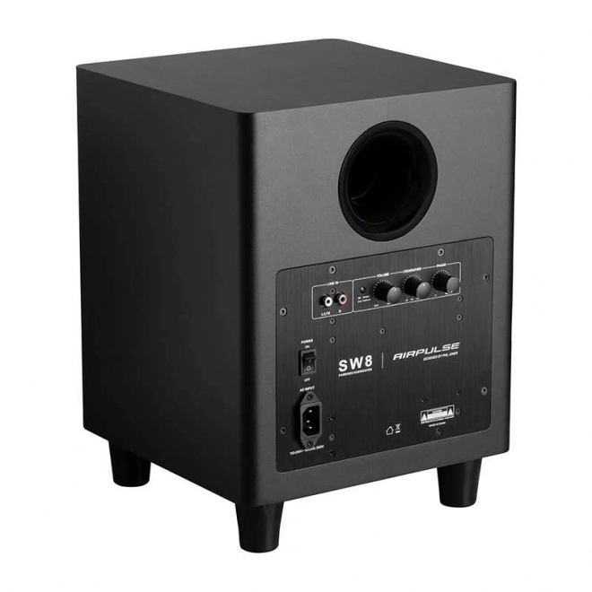 Subwoofer Edifier Airpulse SW8 čierny