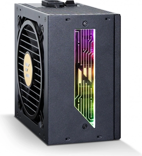 Vysoká účinnosť 80+ Gold