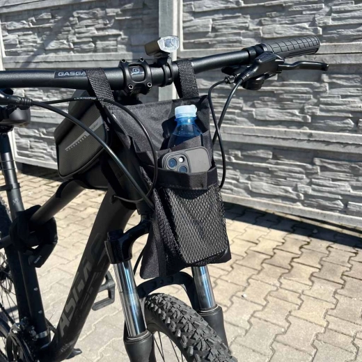 Všetko po ruke vďaka šikovným vreckám