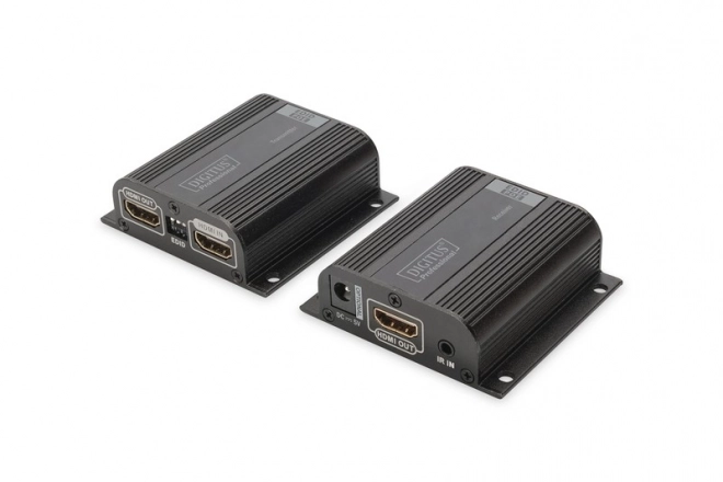HDMI predĺžovač do 50m cez Cat.6/7 UTP, 1080p 60Hz FHD