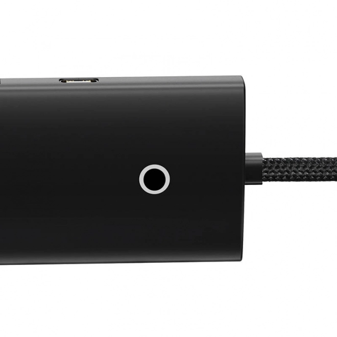 Rozbočovač 4v1 Baseus Lite Series USB-C na 4x USB 3.0 a USB-C