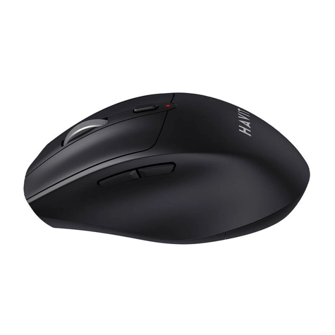 Ergonomický tvar a 6 funkčných tlačidiel