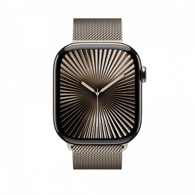 Mediolánska náramok na puzdro 46 mm - veľkosť M/L