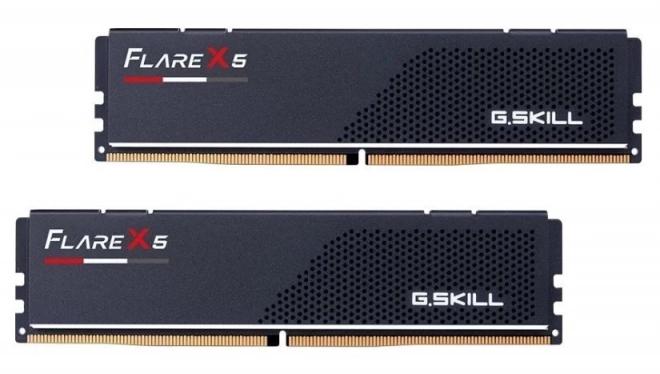 Pamäť PC DDR5 64 GB Flare X5 AMD Čierna