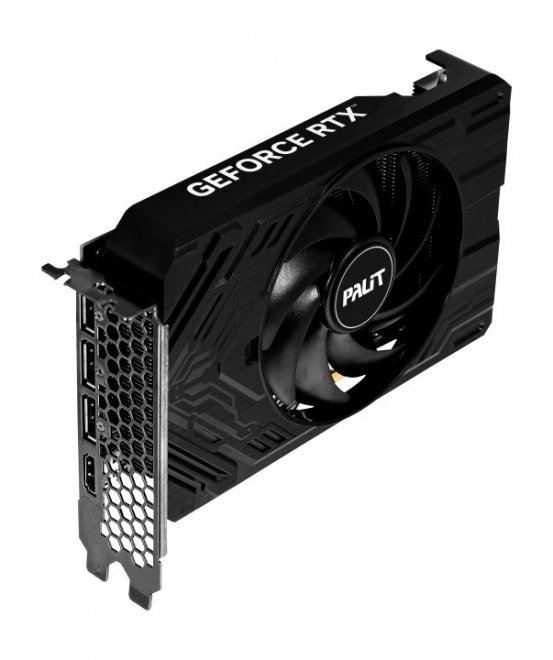 Grafická karta GeForce RTX 4060 Ti StormX 8GB GDDR6