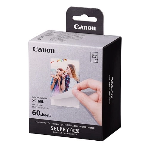 Fotografický papier pre Canon Selphy