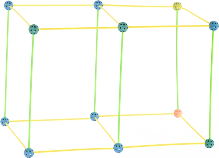 Dva typy tyčiek pre väčšiu variabilitu