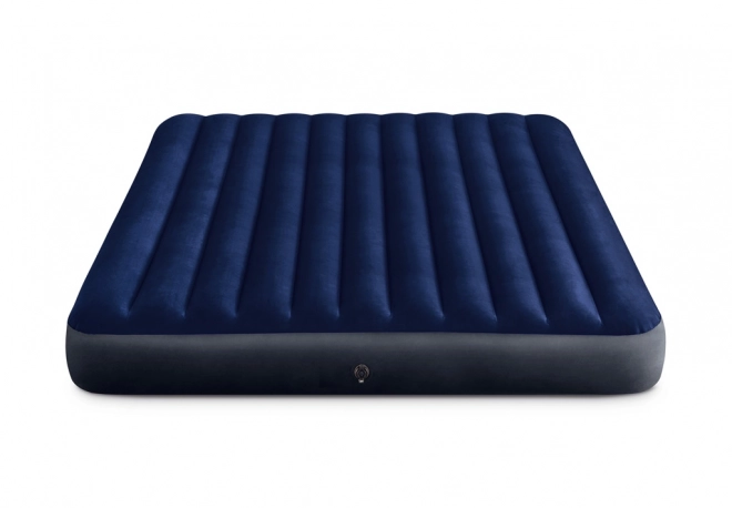 Nafukovacia Dvojitá Matrac Velour 203x183 cm INTEX